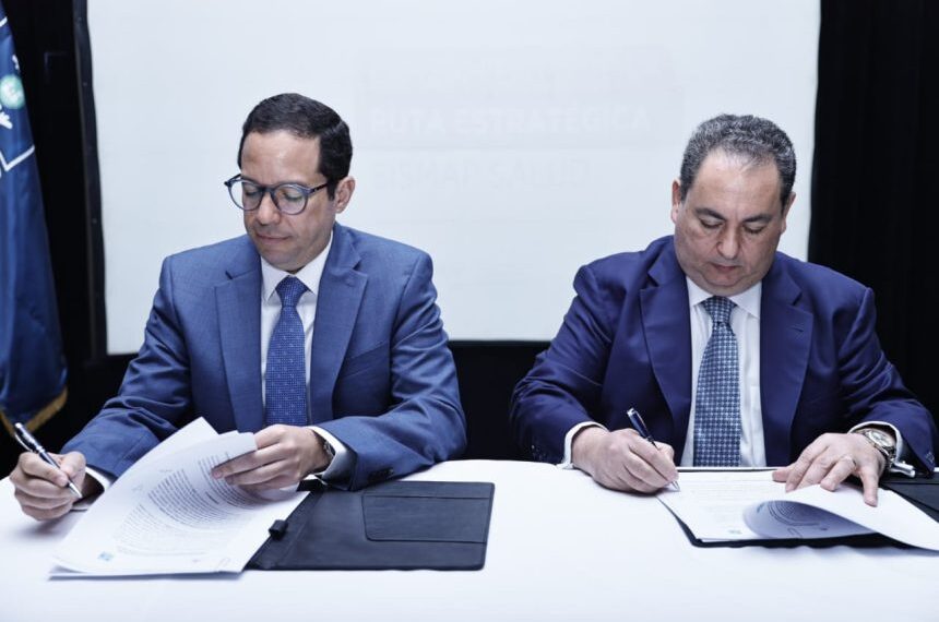 Gobierno amplía SISMAP Salud para fortalecer eficiencia hospitalaria del país